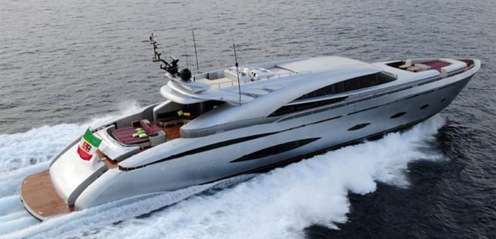 Elizaveta Charter Yacht