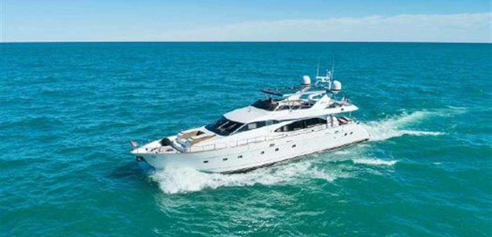 Elizee Charter Yacht