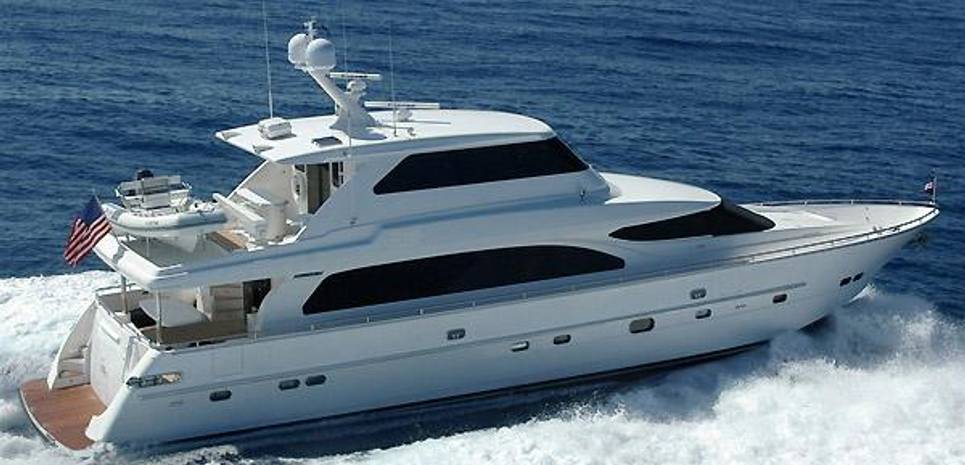 Ellen Louise Charter Yacht