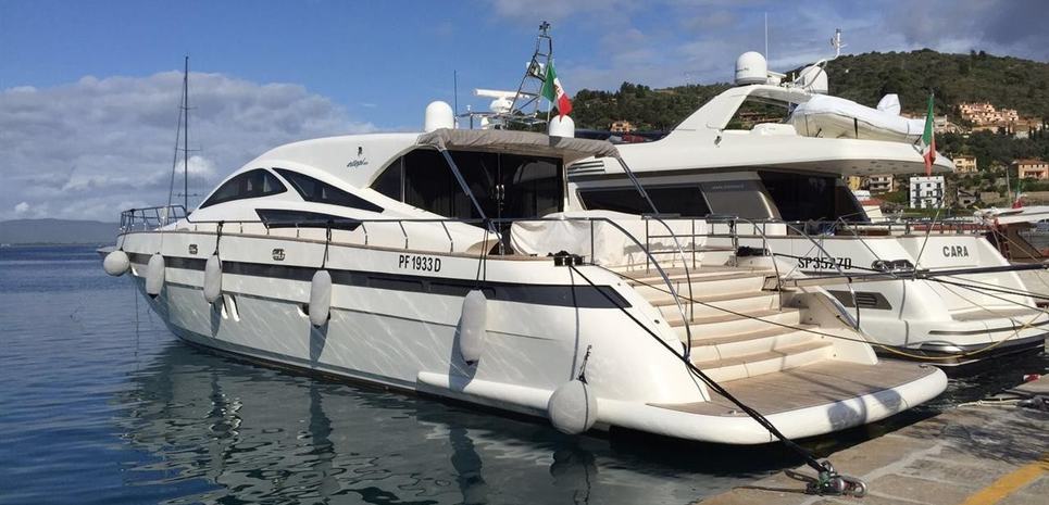 Ellepi One Charter Yacht
