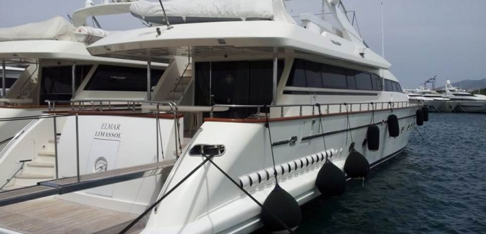 Elmar Charter Yacht