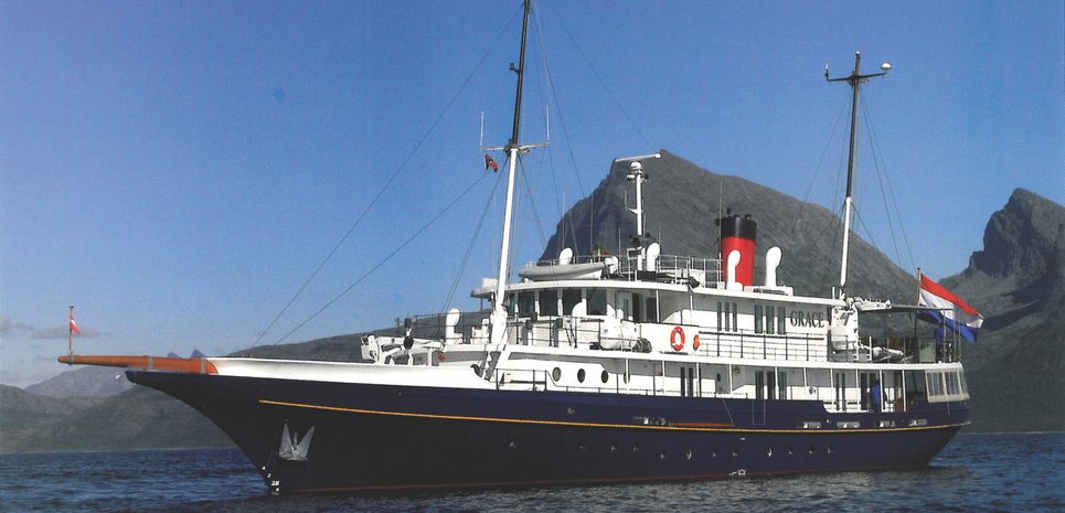 Elsa Charter Yacht