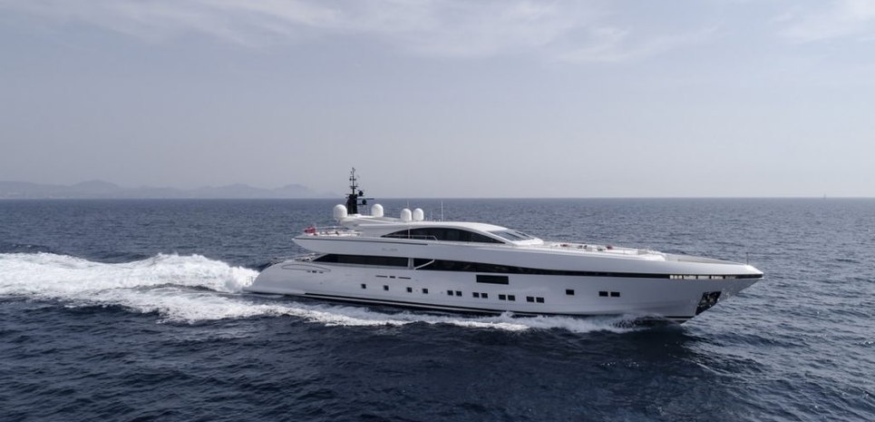 Elsea Charter Yacht