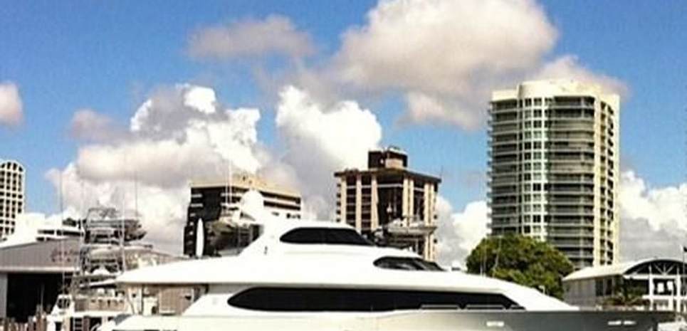 Elymar Charter Yacht