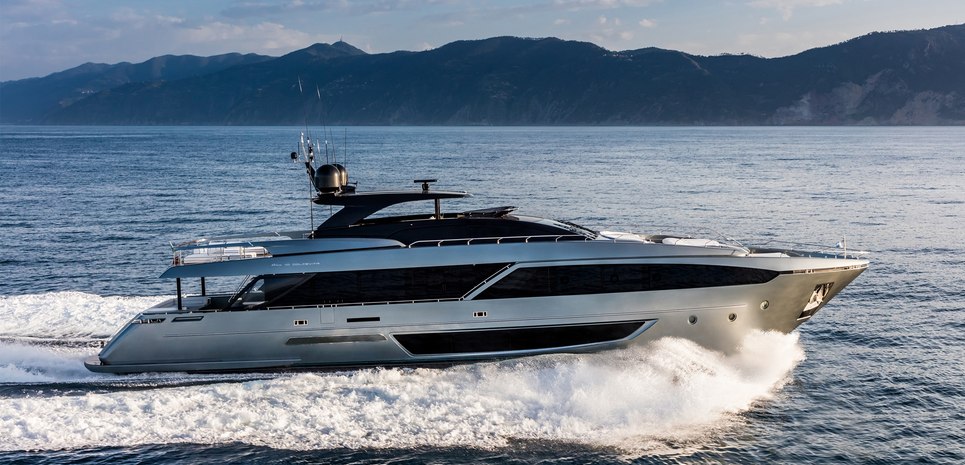 Elysium I Charter Yacht