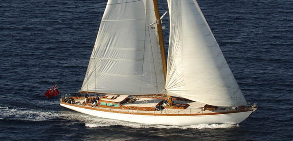Emi Charter Yacht