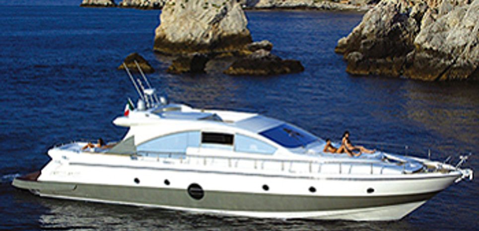 Emily Too Charter Yacht