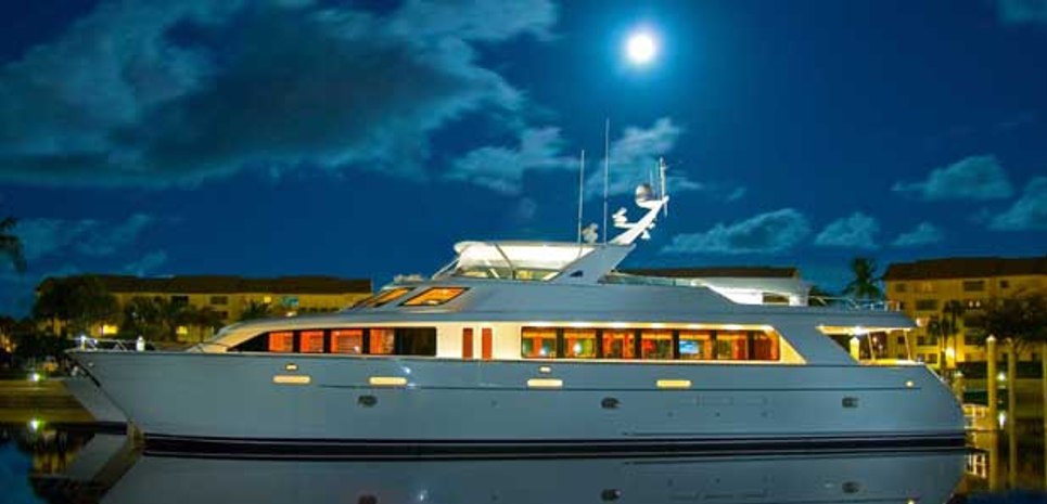Emily Charter Yacht