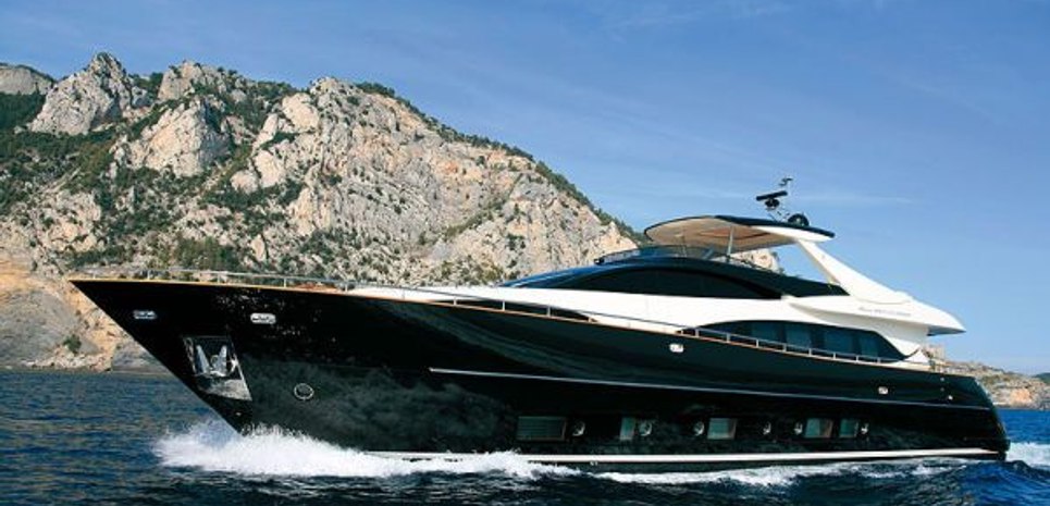 Emocion Charter Yacht