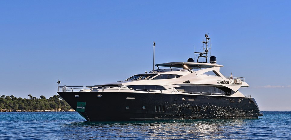 Emoji Charter Yacht