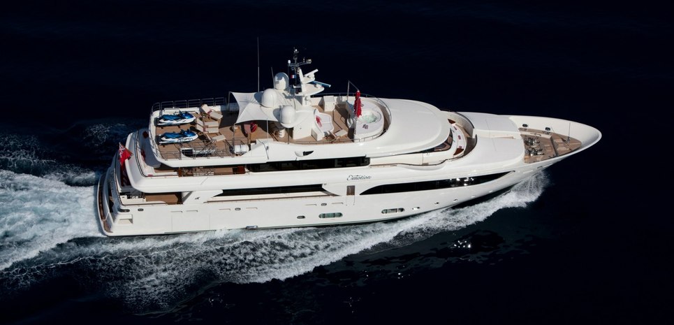 Emotion 2 Charter Yacht