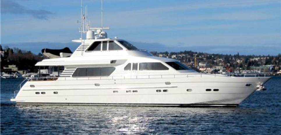 Empress Charter Yacht