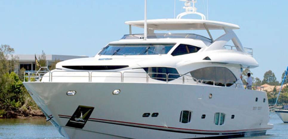 Emrys Charter Yacht