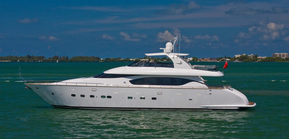 En Less Charter Yacht