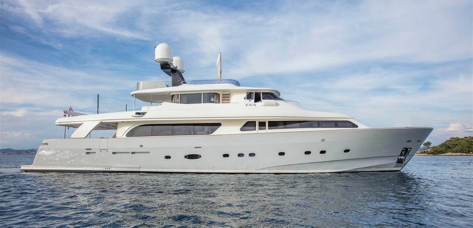 Ena Charter Yacht