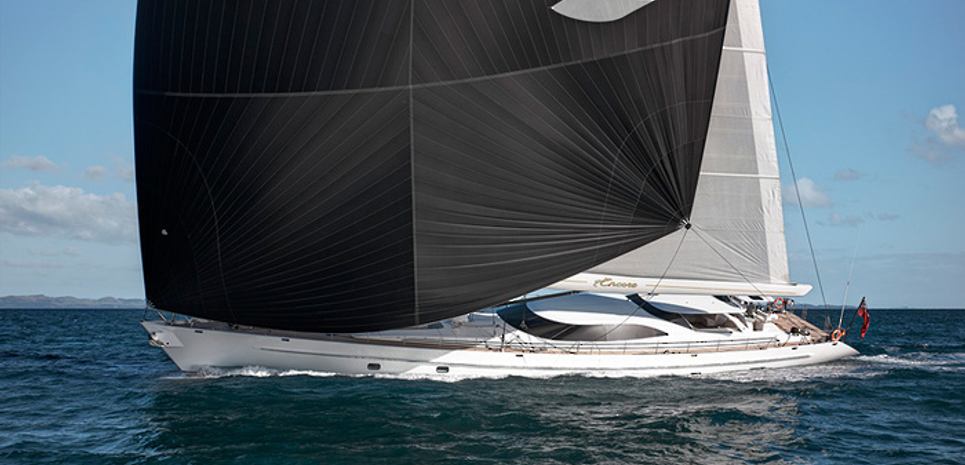 Encore Charter Yacht