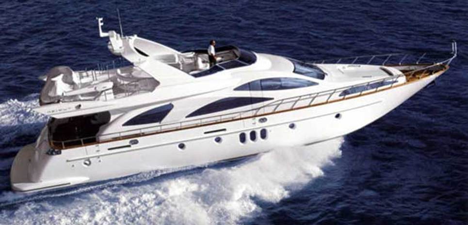 End Game Charter Yacht