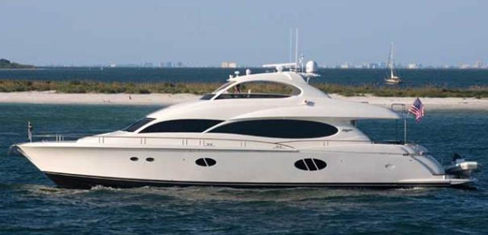 Endless Love Charter Yacht