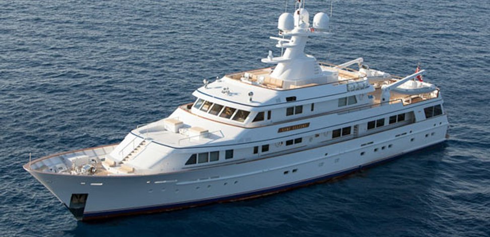 endless summer yacht feadship