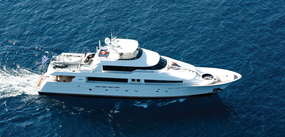 Endless Summer Charter Yacht