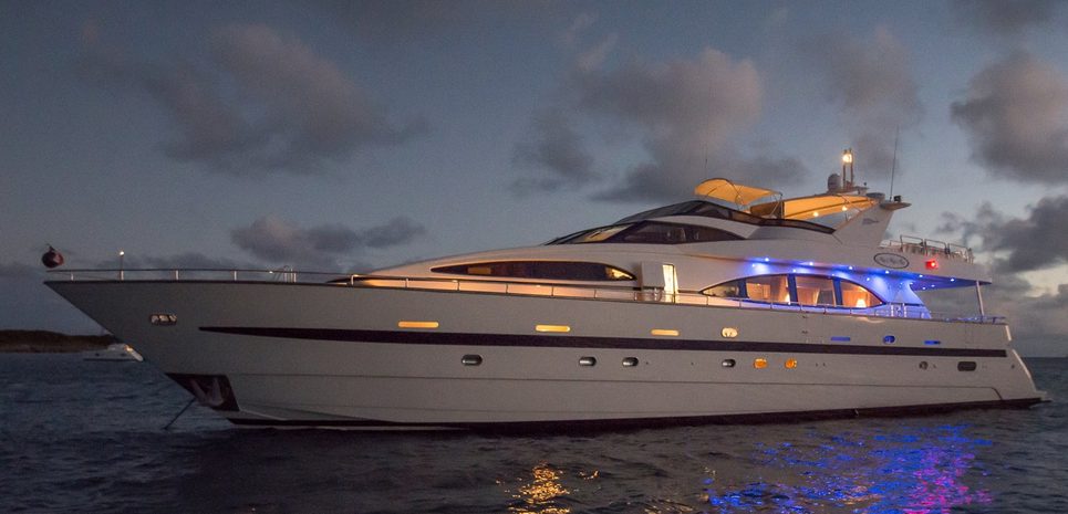 Endless Sun Charter Yacht