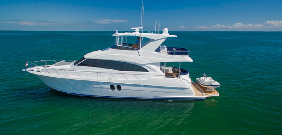 Endless Venture Charter Yacht