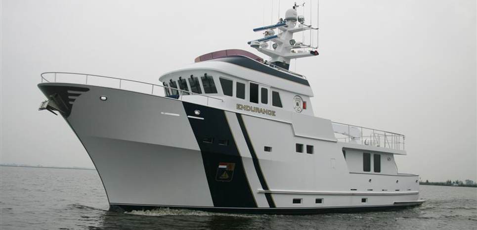 Endurance Charter Yacht