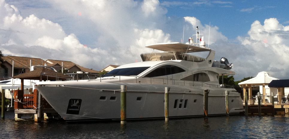 Enigma Charter Yacht