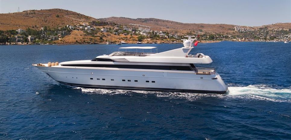 Enki Charter Yacht