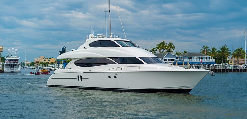 Ennui Go Charter Yacht