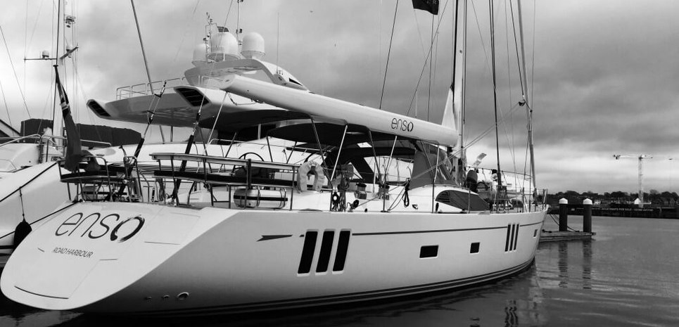 Enso Charter Yacht
