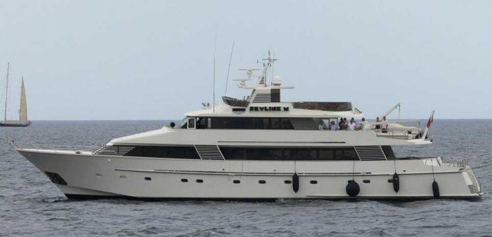 Enterprise II Charter Yacht