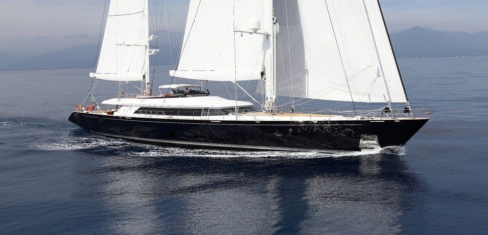 Enterprise Charter Yacht