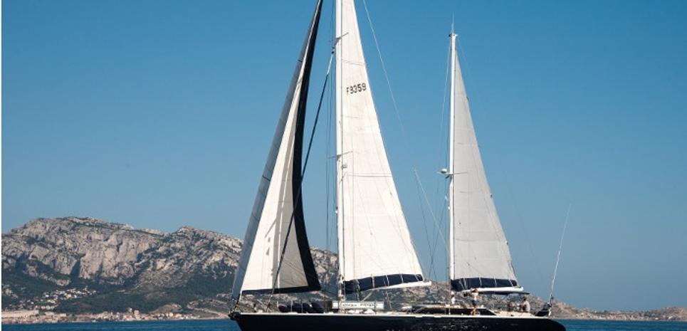 Enthalpia Charter Yacht
