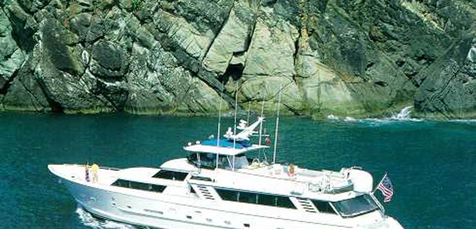 Envision Charter Yacht