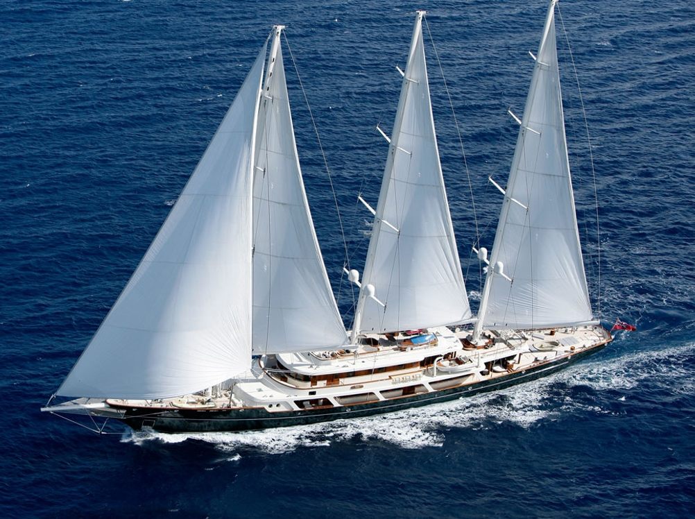 EOS Charter Yacht