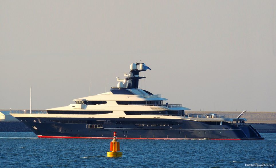 Equanimity Charter Yacht