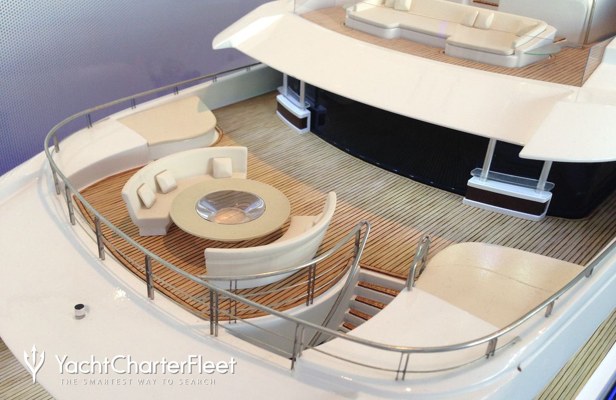 equanimity yacht interior