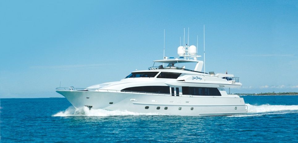 Equation Charter Yacht