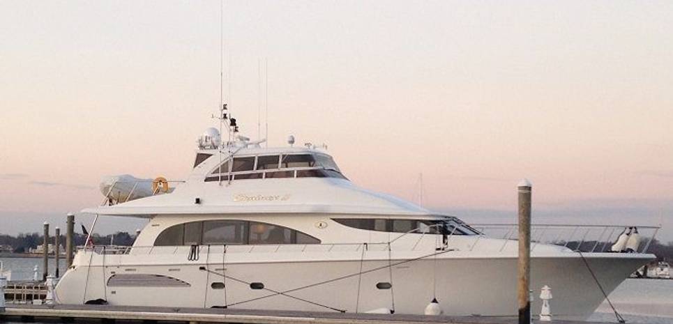 Equinox II Charter Yacht