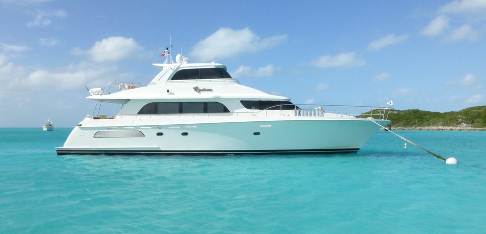 Equinox Charter Yacht