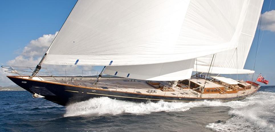 Erica XII Charter Yacht