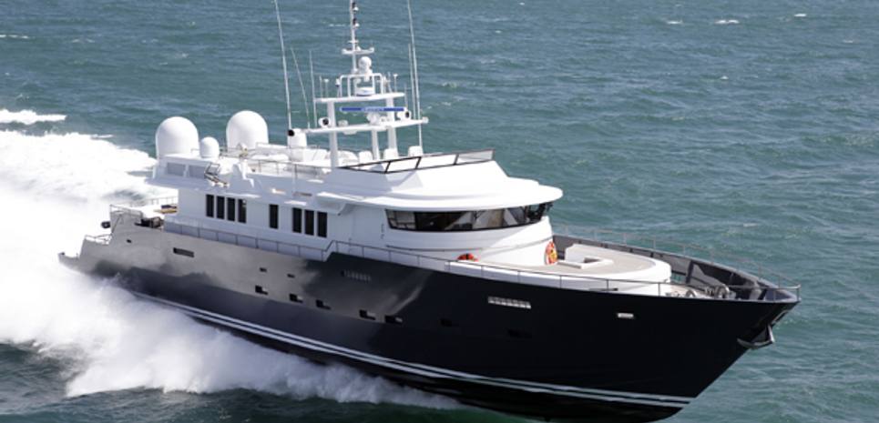 Ermis2 Charter Yacht