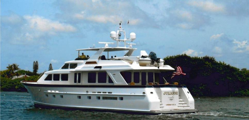 Escapist Charter Yacht