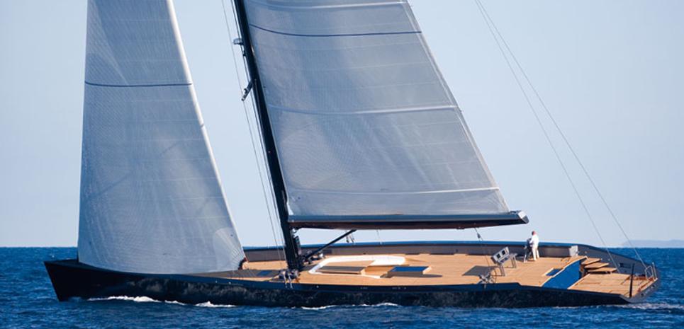 Esense Charter Yacht