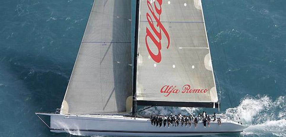 Esimit Europa II Charter Yacht