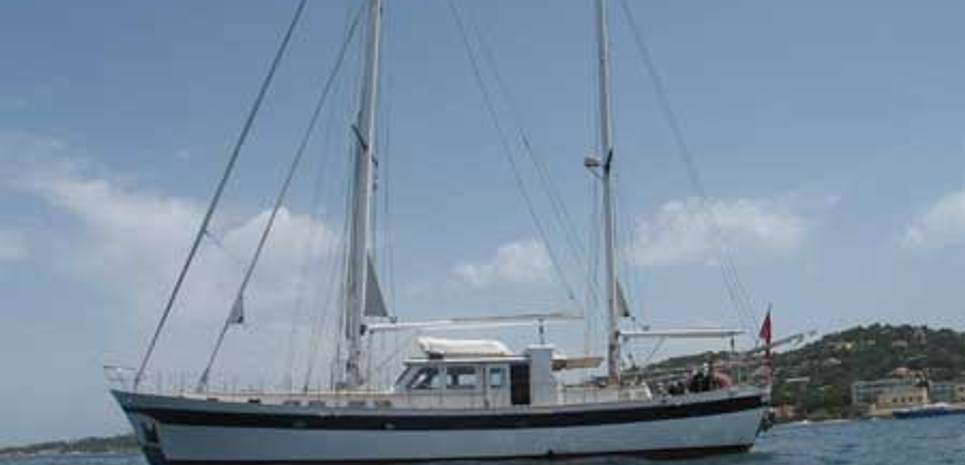 Esmeralda Charter Yacht