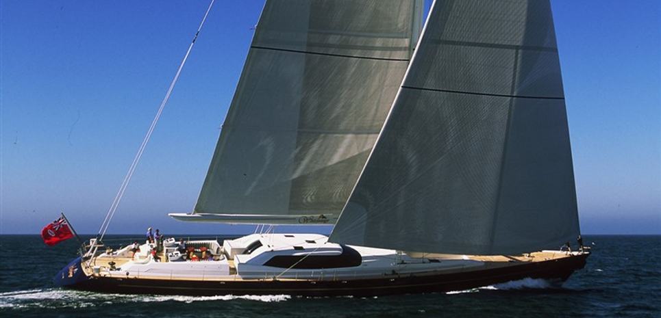Espiritu Del Xarey Charter Yacht