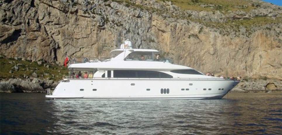 Espresso Charter Yacht