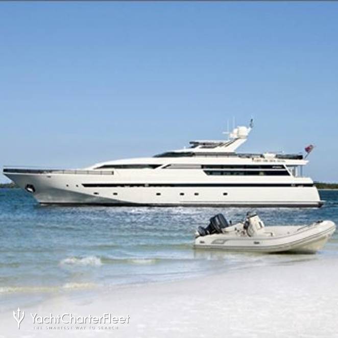 esterel yacht